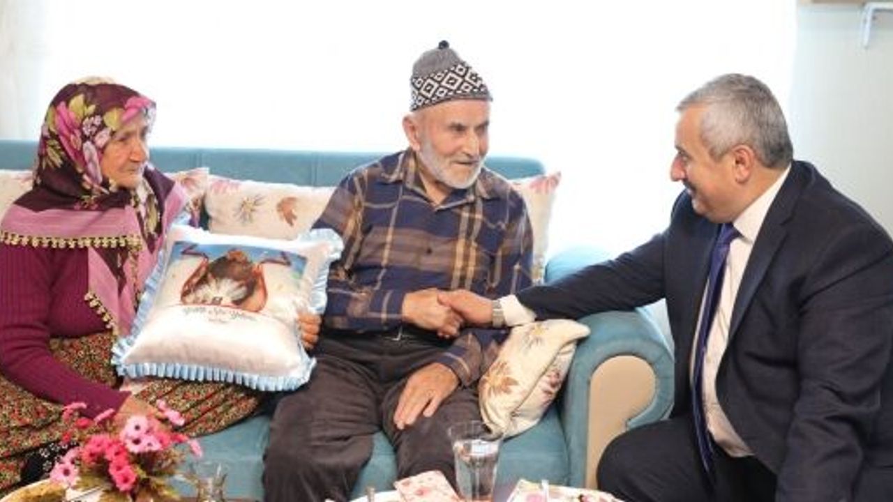 ONLARIN YAŞANTISI BİZLERE ÖRNEK OLMALI