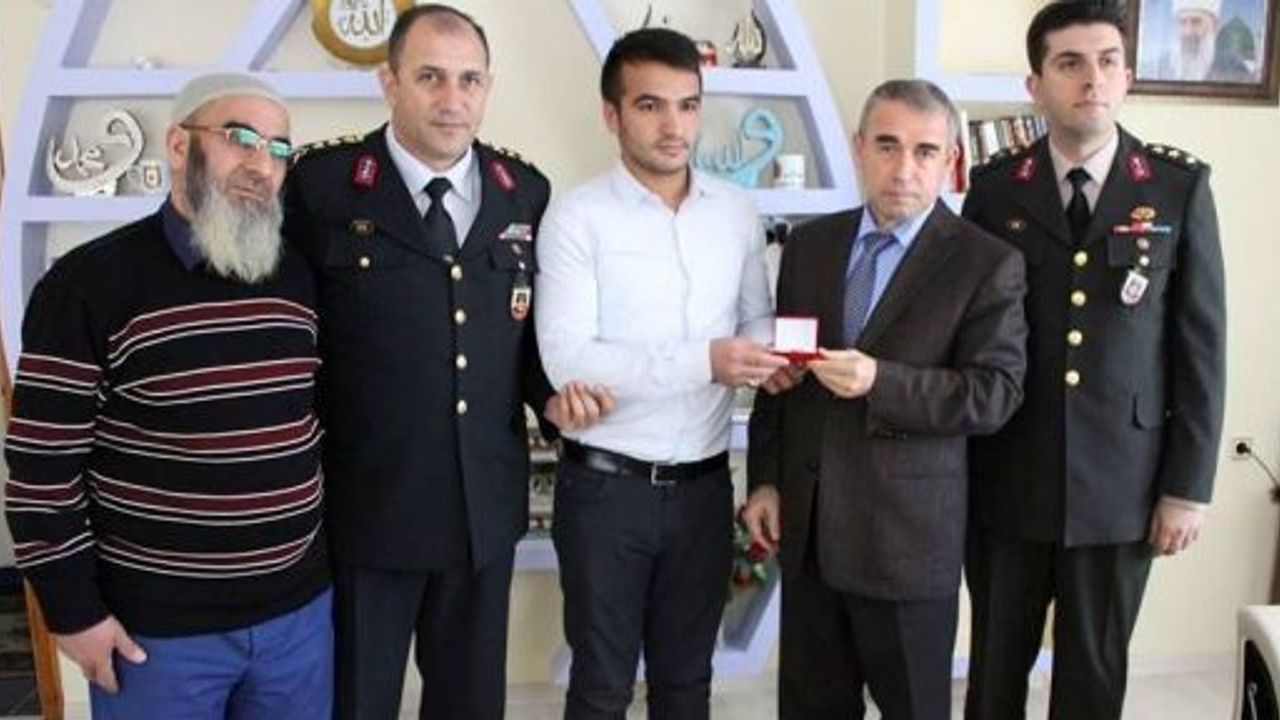 ŞABAN DEMİREL'E GAZİLİK BERAATİ VERİLDİ