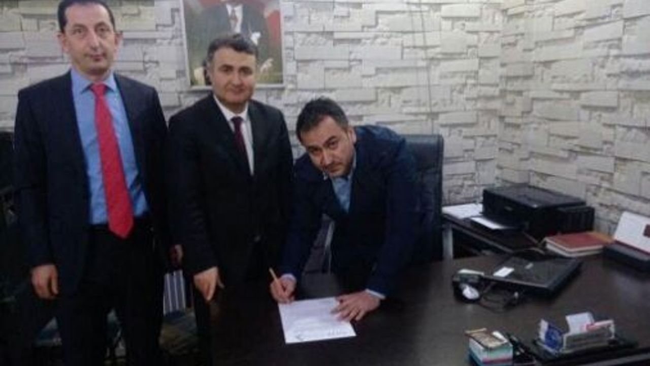 SAFİR KOLEJİ VE KOCAELİ TAŞKÖPRÜLÜLER ARASINDA ANTLAŞMA İMZALANDI