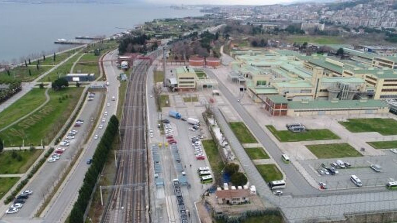    SEKA PARK- PİLAJYOLU TRAMVAY HATTI BAŞLIYOR