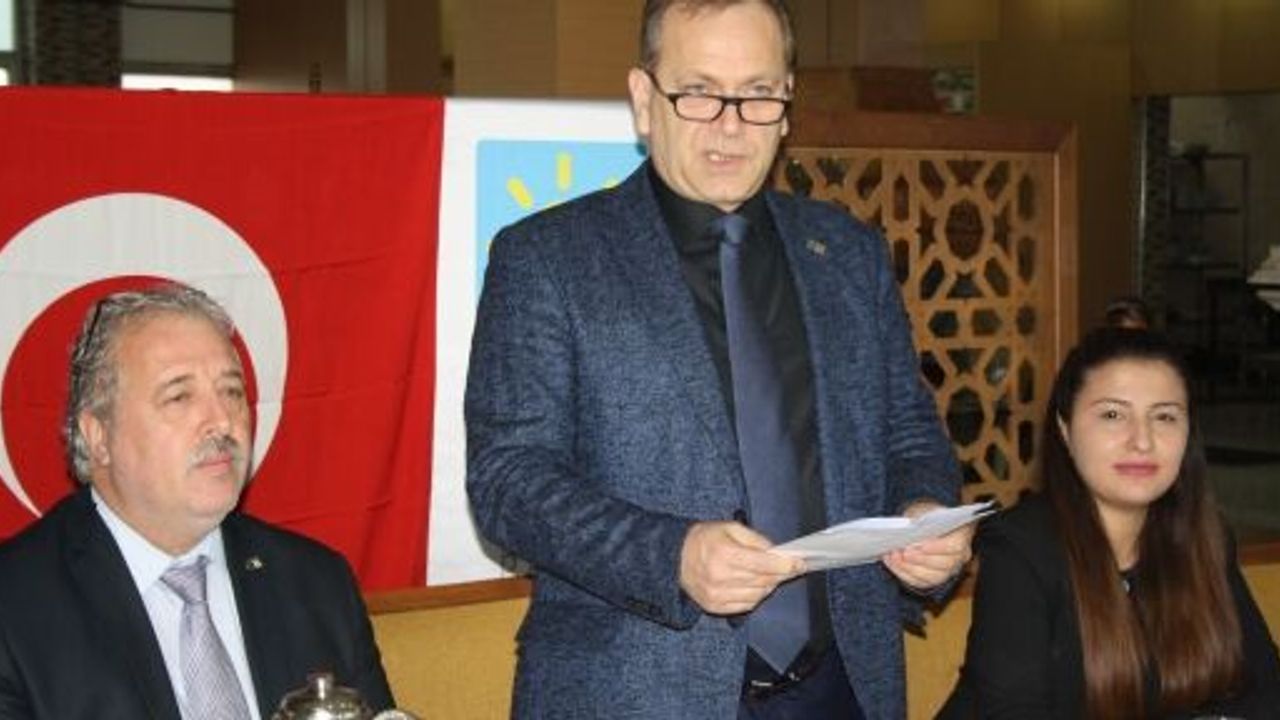 TOYRAN, "İYİ ÇALIŞIP AKŞENER'İ CUMHURBAŞKANI YAPACAĞIZ"