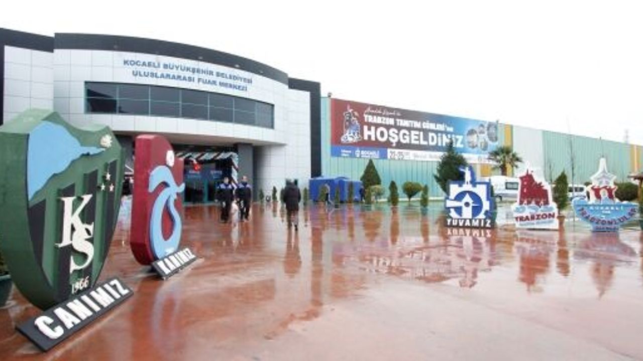 TRABZON TANITIM GÜNLERİ DEVAM EDİYOR