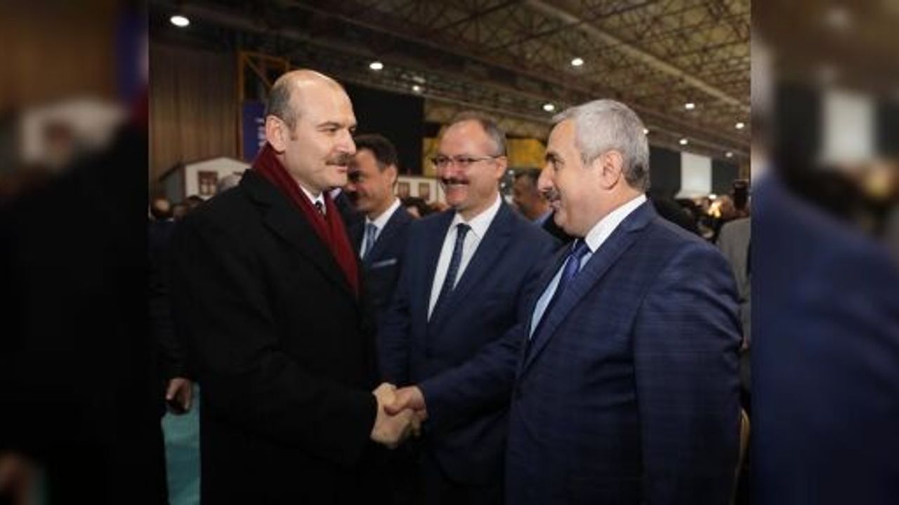 TRABZON TANITIM GÜNLERİ'NE KÖRFEZLİLER DAMGA VURDU