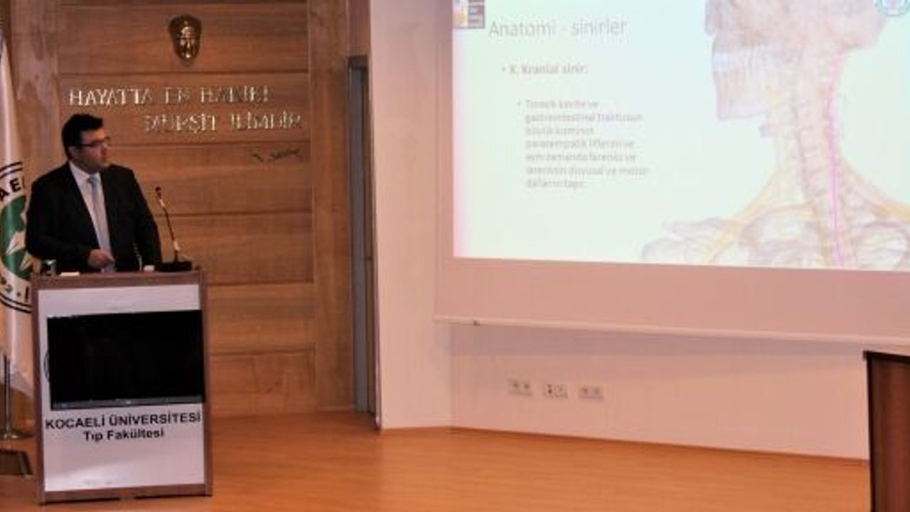 TÜRKİYE'DEKİ İLK KADAVRA KURSLARI KOÜ'DE DÜZENLENDİ