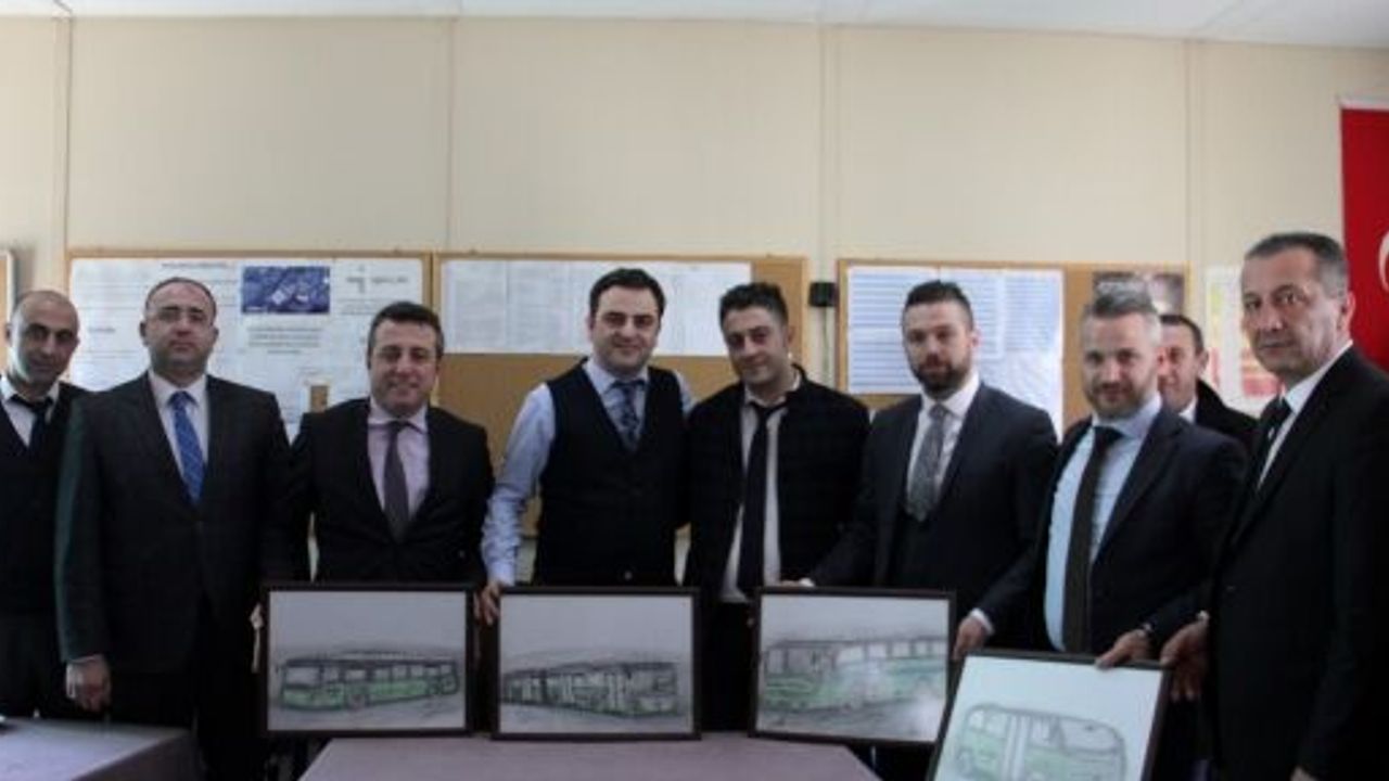 ULAŞIMPARK 2 YILDA ÇOK YOL KAT ETTİ