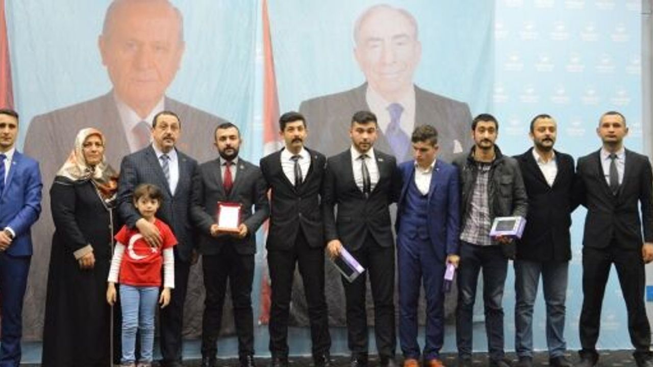 ÜLKÜ OCAKLARINDAN İL GENELİNDE BİLGİ YARIŞMASI