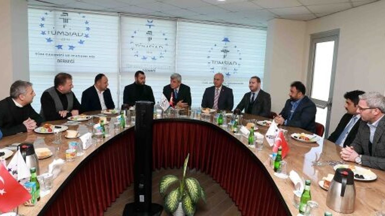 YUVACIK BARAJINDAN KALAN BÜYÜK BORÇ YÜKÜ KONUŞULDU