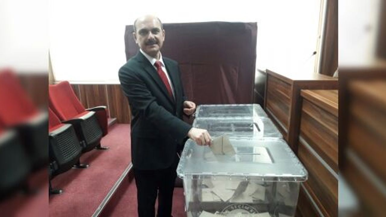 KÖRFEZ TİCARET ODASI YÖNETİMİNİ SEÇTİ