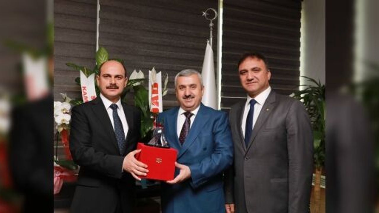 Başkan Baran; "Körfez’i daha ileriye  birlikte taşıyacağız"