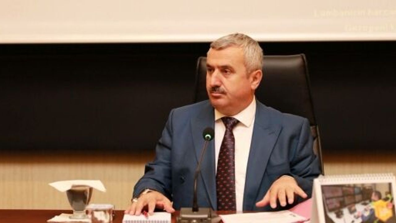 KÖRFEZ BELEDİYESİ'NDEN SURİYE'YE OKUL..!