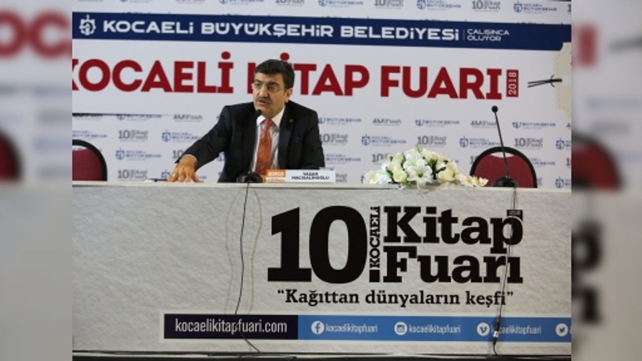 Prof. Dr.  Hacısalihoğlu;“24 Haziran’daki sandık Milli Mücadele sandığıdır”