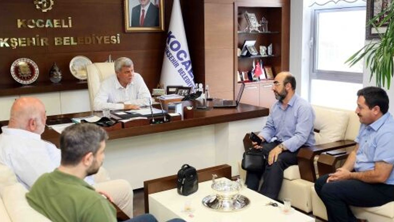 Karaosmanoğlu; ‘’Dünyaya Adalet Getirecek Nesli Hep Birlikte Yetiştireceğiz’’