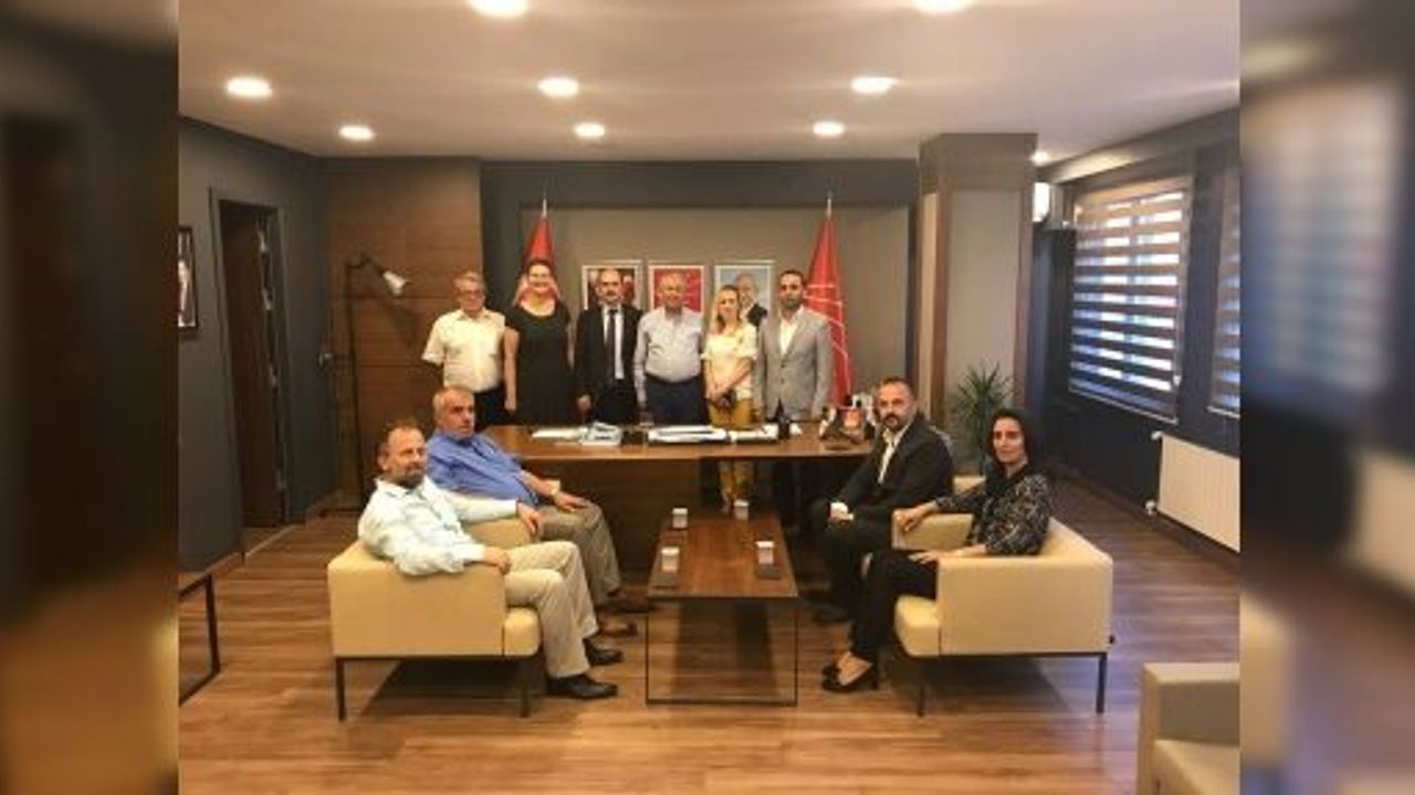 Körfez Ticaret Odası İade-i Ziyaretlerine Başladı