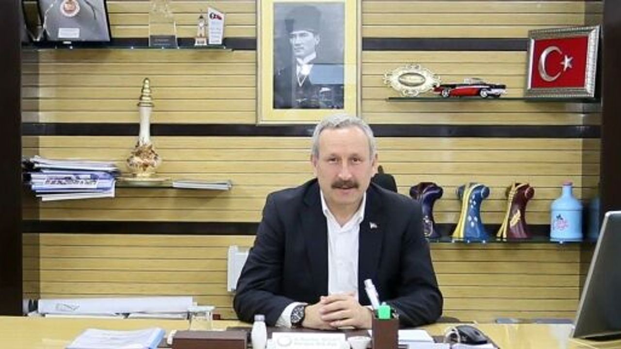 Başkan Bulut: " Tüm Milletimizin 30 Ağustos Zafer Bayramı’nı Kutluyorum”