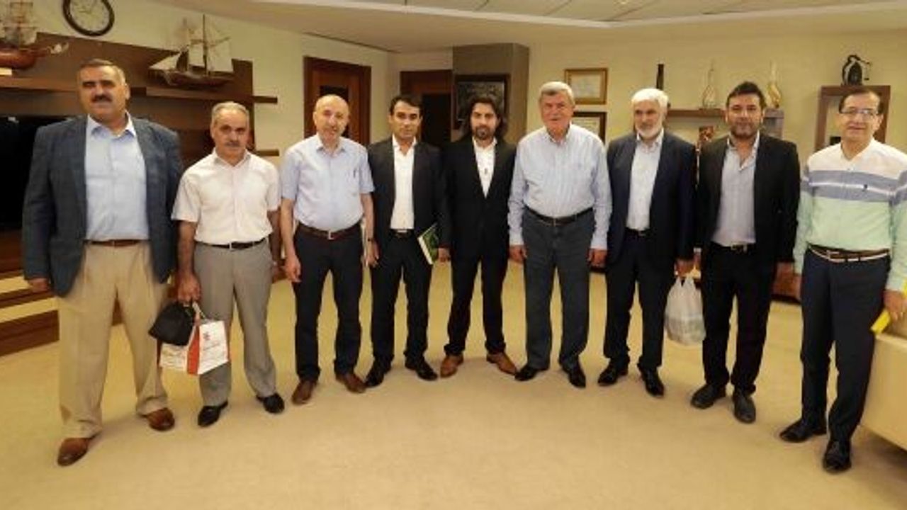 Başkan, “Büyüyen bir Türkiye’ye tahammül edemiyorlar”