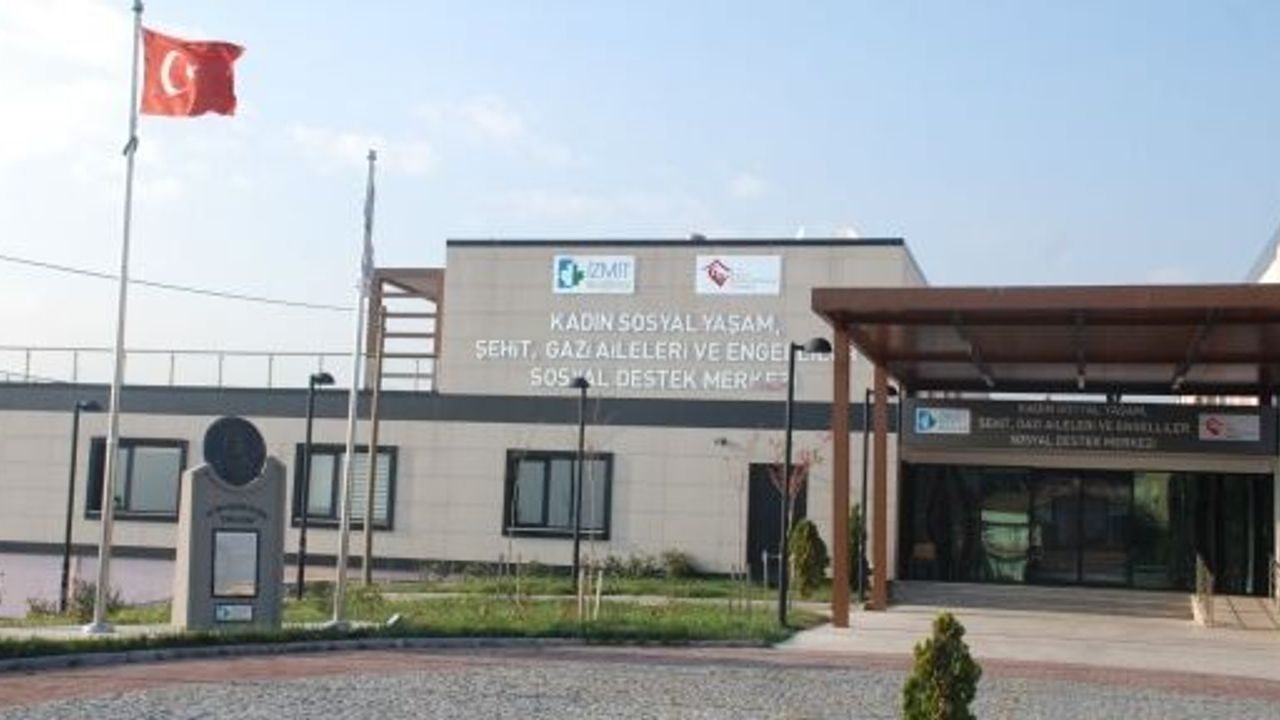 BU MERKEZ KADINLAR İÇİN