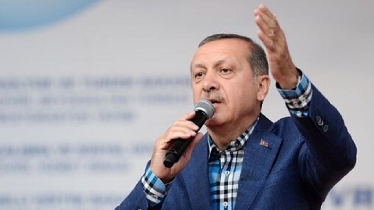 CUMHURBAŞKANI ERDOĞAN: İKİ AMERİKALI BAKANIN MAL VARLIĞI DONDURULDU