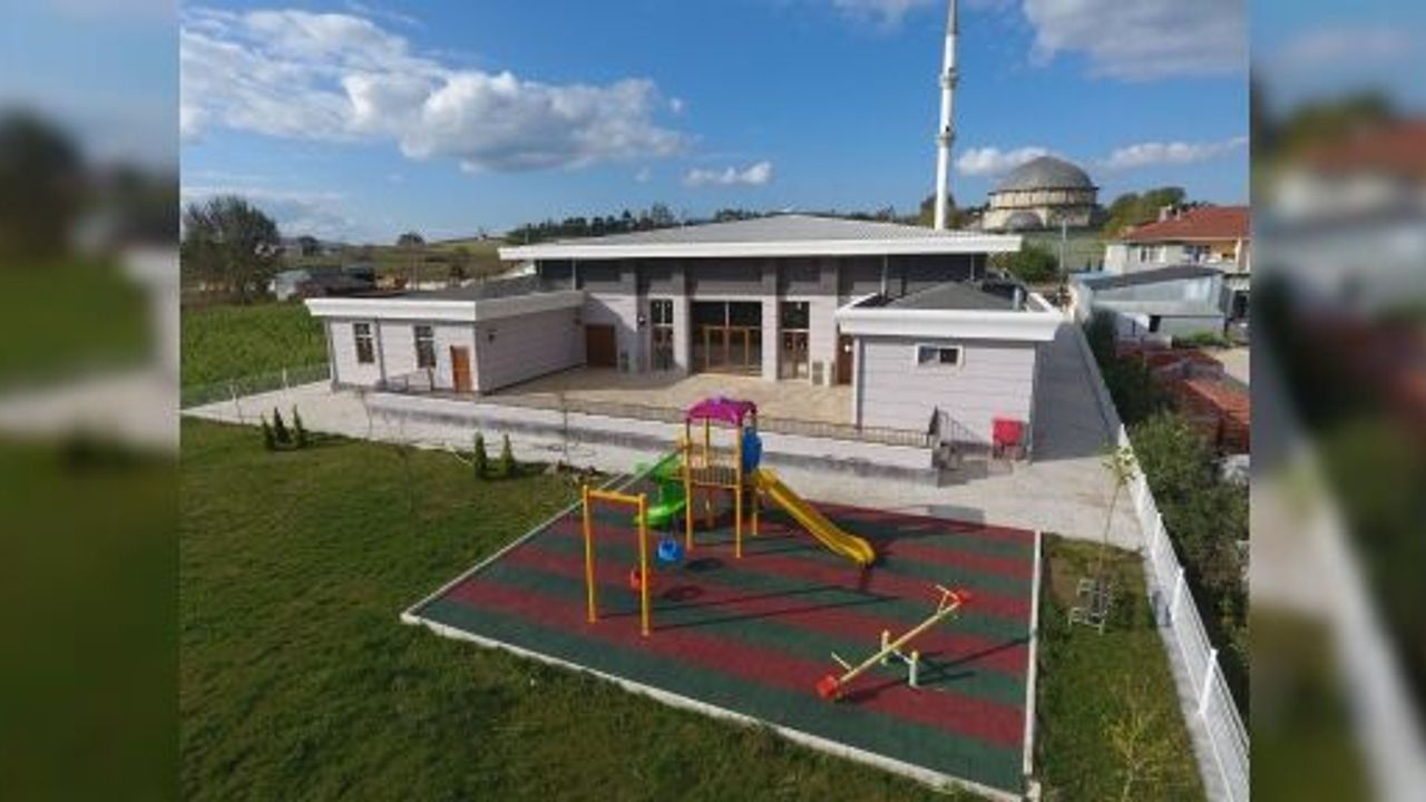 Dört Yılda Derince’nin Köylerine Hizmet Yağdı