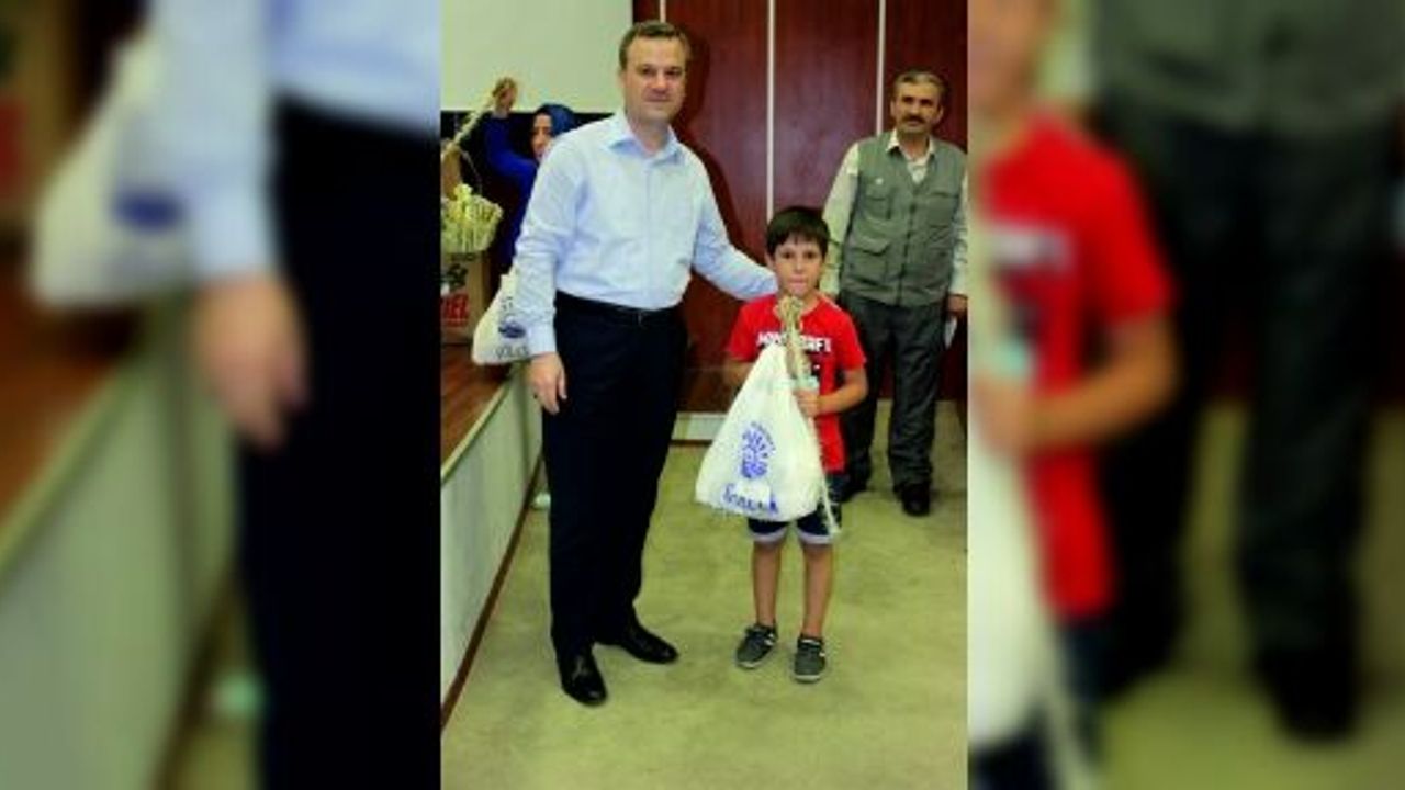 Gölcük Belediyesi Sünnet Şöleni Geleneğini Sürdürüyor