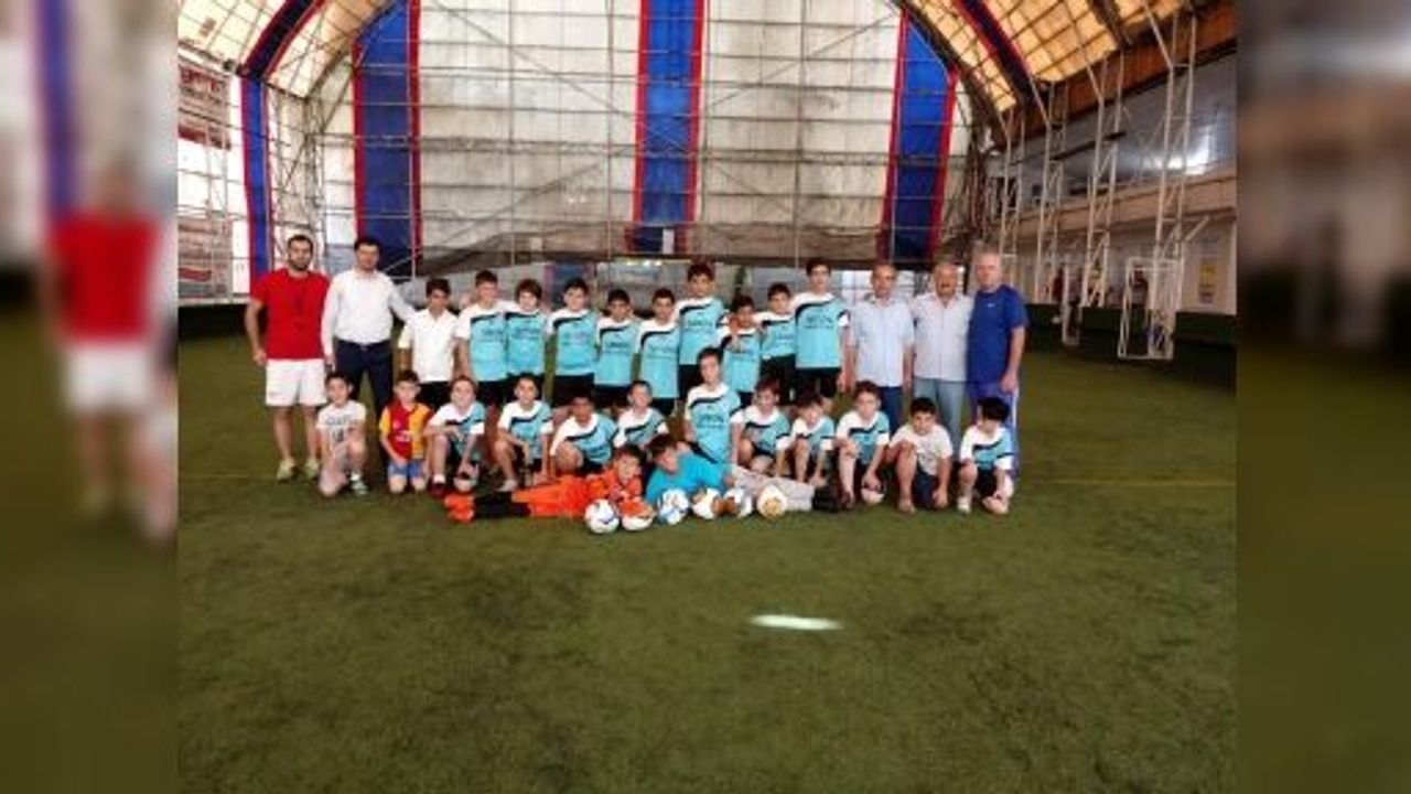 Taşköprü Birlik, Geleceğin Yıldızlarını Yetiştiriyor