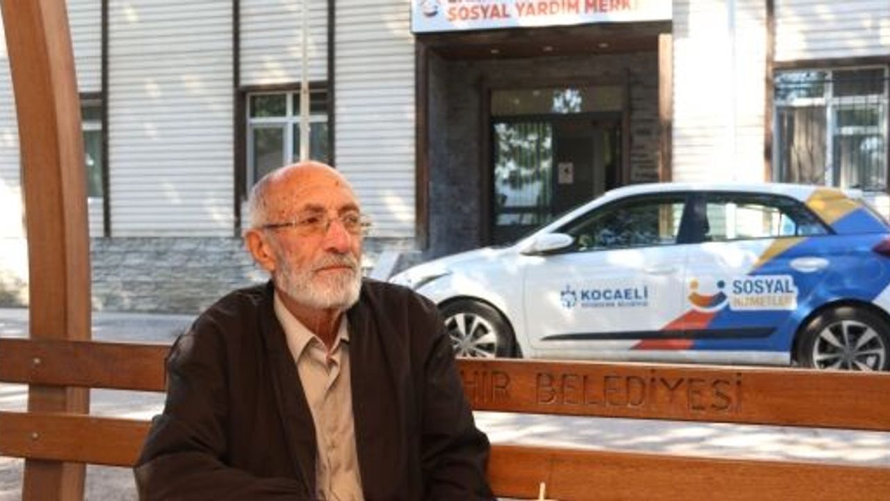 Barınma Merkezi, Zeki Amca’nın  Evi Oldu