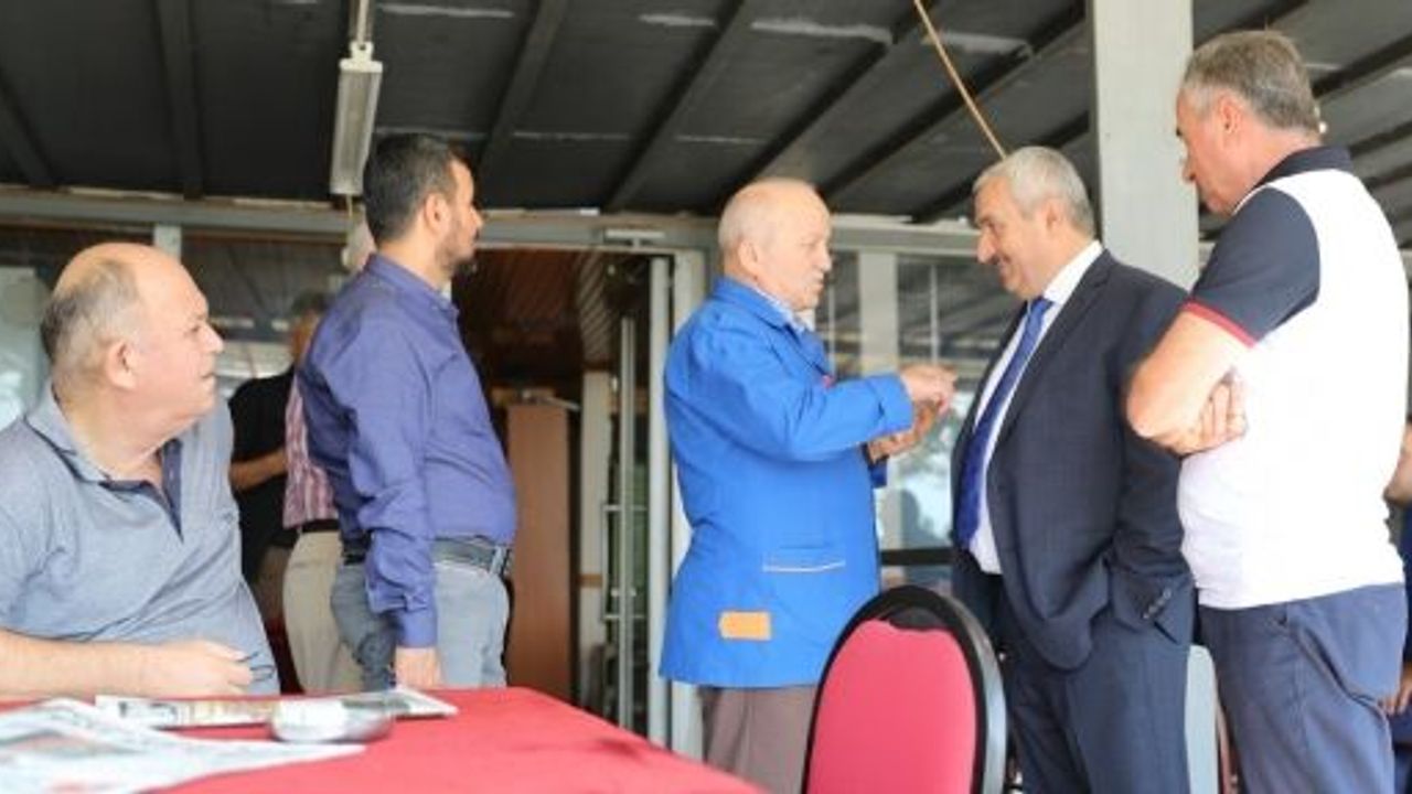 Başkan Baran ; "En Büyük Yatırımı İnsana Yapıyoruz"