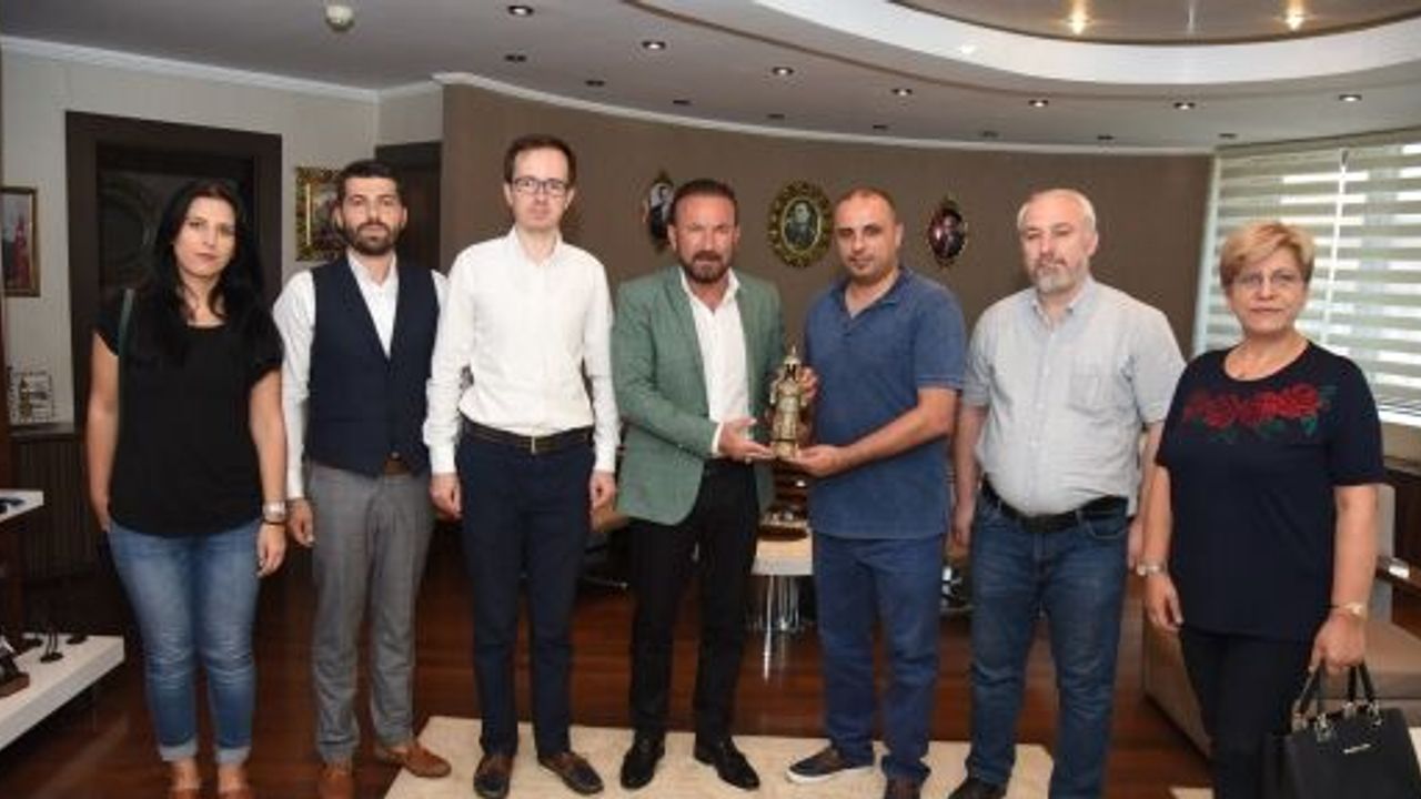 DOĞAN, VATAN OLMAZSA HİÇBİR ŞEY OLMAZ