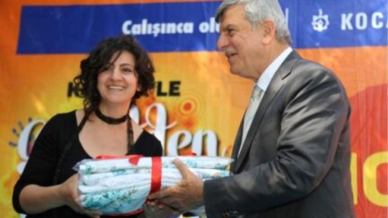 KO-MEK Vefasından Çocuk Kalbine Sıcak Dokunuş