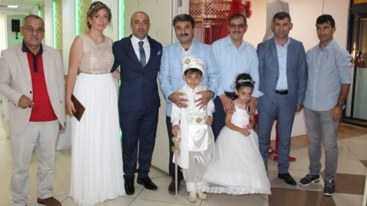 Mustafa Yiğit Erkekliğe İlk  Adımını Attı