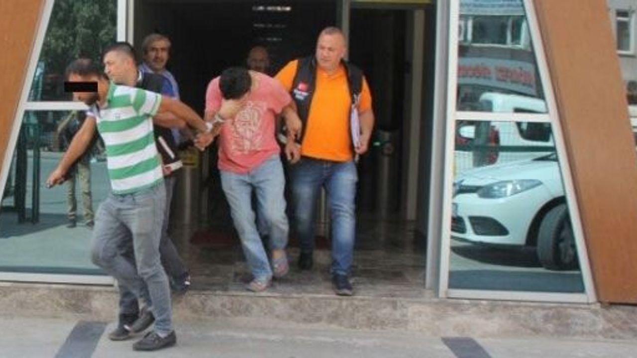 OTOBAN KENARINDA BULUNAN CESETLE İLGİLİ 2 KİŞİ GÖZALTINA ALINDI..!