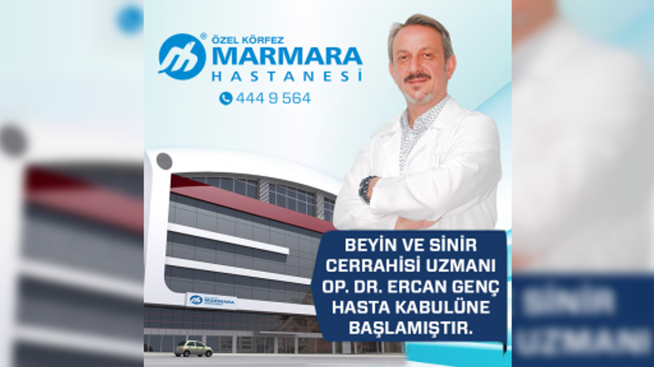 ÖZEL KÖRFEZ MARMARA’YA TAZE KAN!