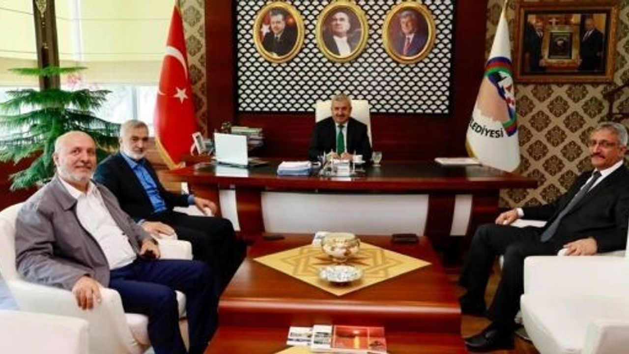 ŞEHRE FAYDA SAĞLAYANLARIN HER ZAMAN YANINDAYIZ