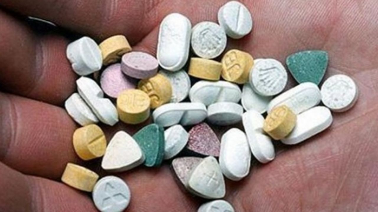 SON BİR HAFTADA YAKALANAN UYUŞTURUCU MİKTARI..!