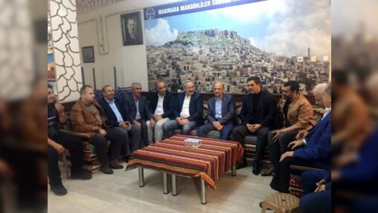 Başkan Bulut; "STK’lar Bizim İçin Önemli"