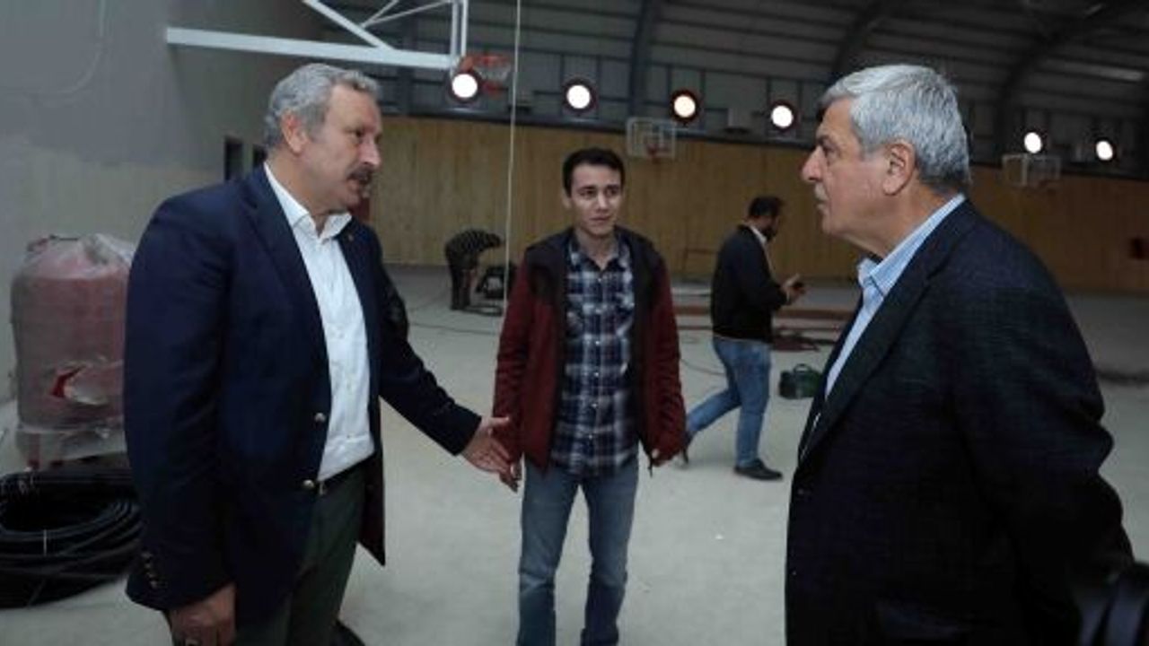 Başkan Karaosmanoğlu,  “47 Proje İle 286 Milyonluk Yatırım Sürüyor”