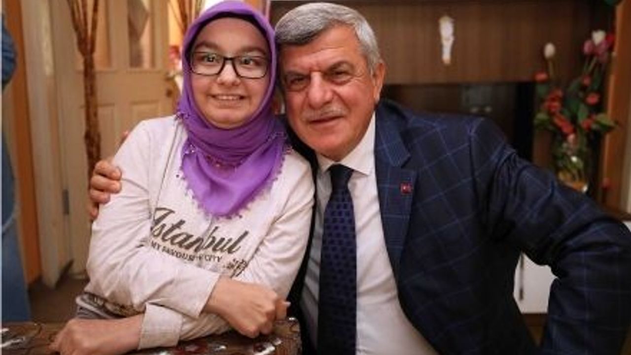 Başkan Karaosmanoğlu, ‘’Dertlere Derman Oluyoruz’’