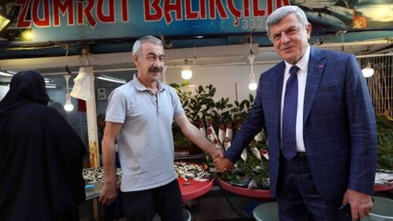 BAŞKAN KARAOSMANOĞLU ; FIRSATÇILARI ZABITAMIZA İHBAR EDİN
