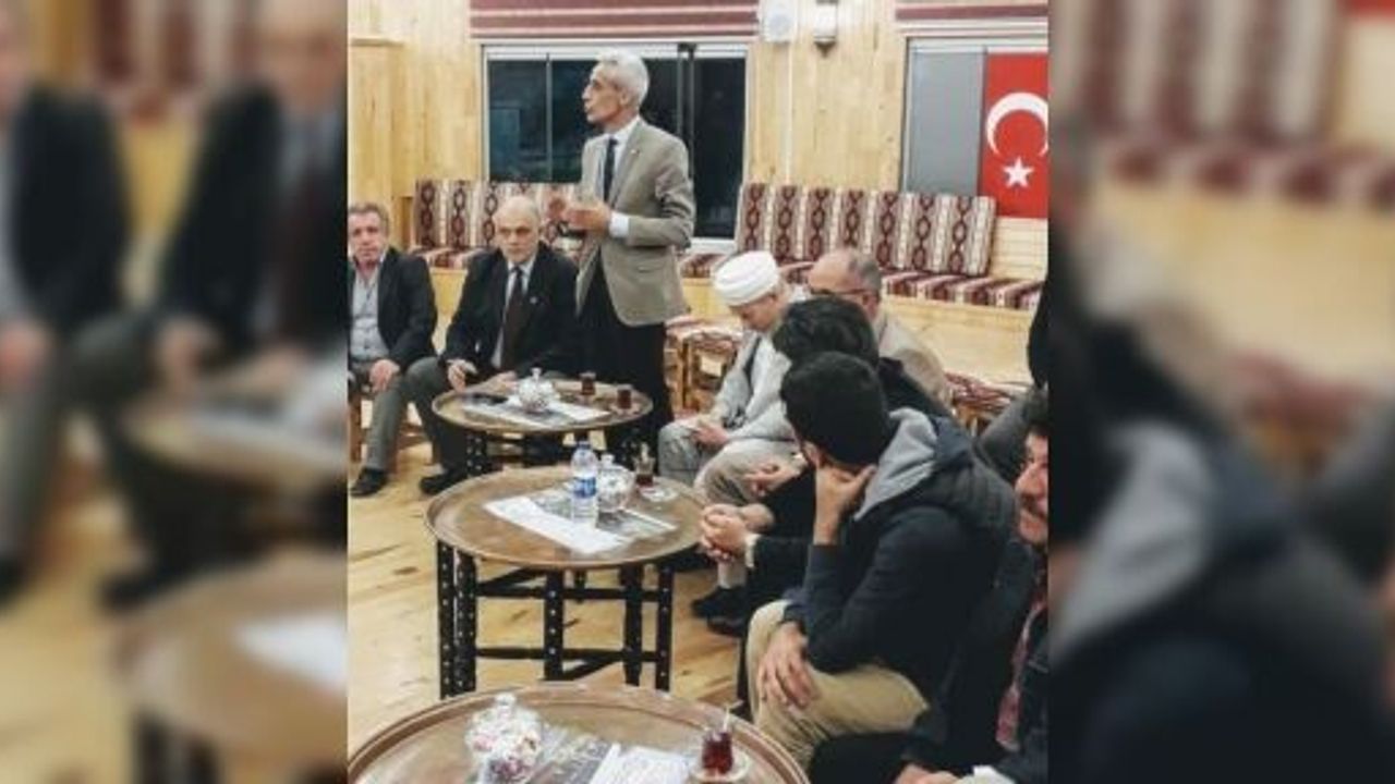 HATİPOĞLU SAHADA