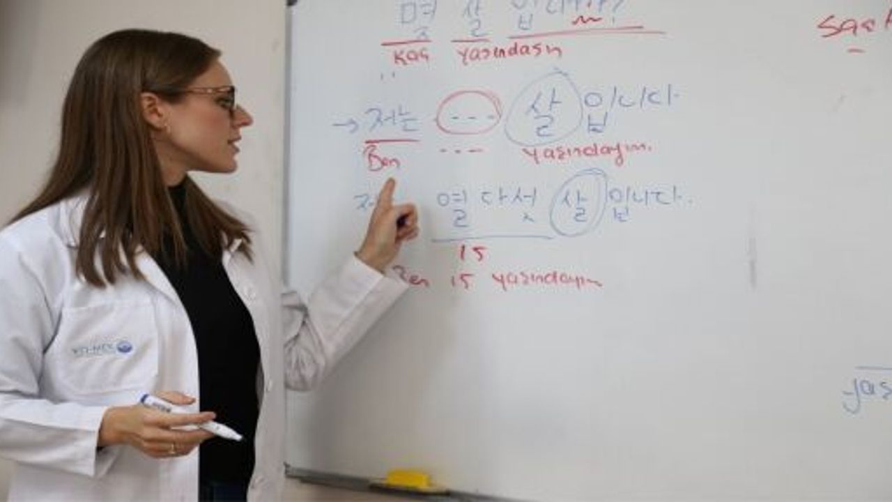 KO-MEK’LE KORECE ÖĞREN, FARKIN OLSUN