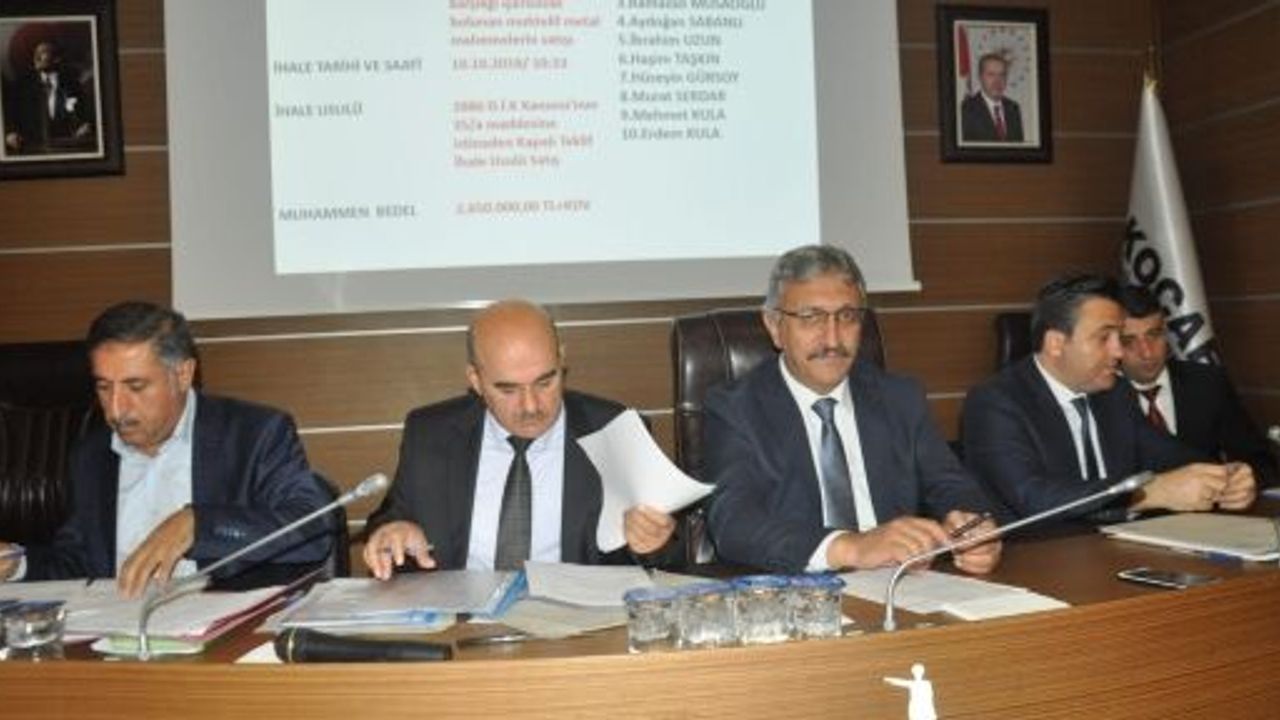 Mannesman Yıkım İhalesi 4 Milyon 021 Bin TL