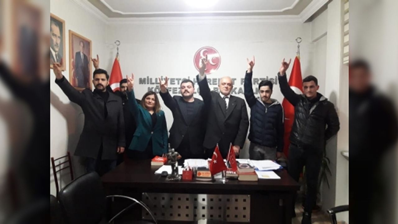 Ülkü Ocağı’nın Gençleri  Gürsu’yu Ziyaret Etti