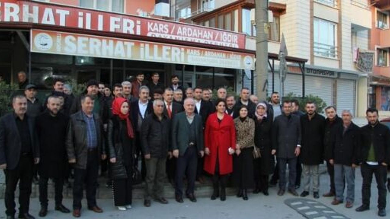 Aygün; “Halka Dokunan İşlere İmza Atacağız”