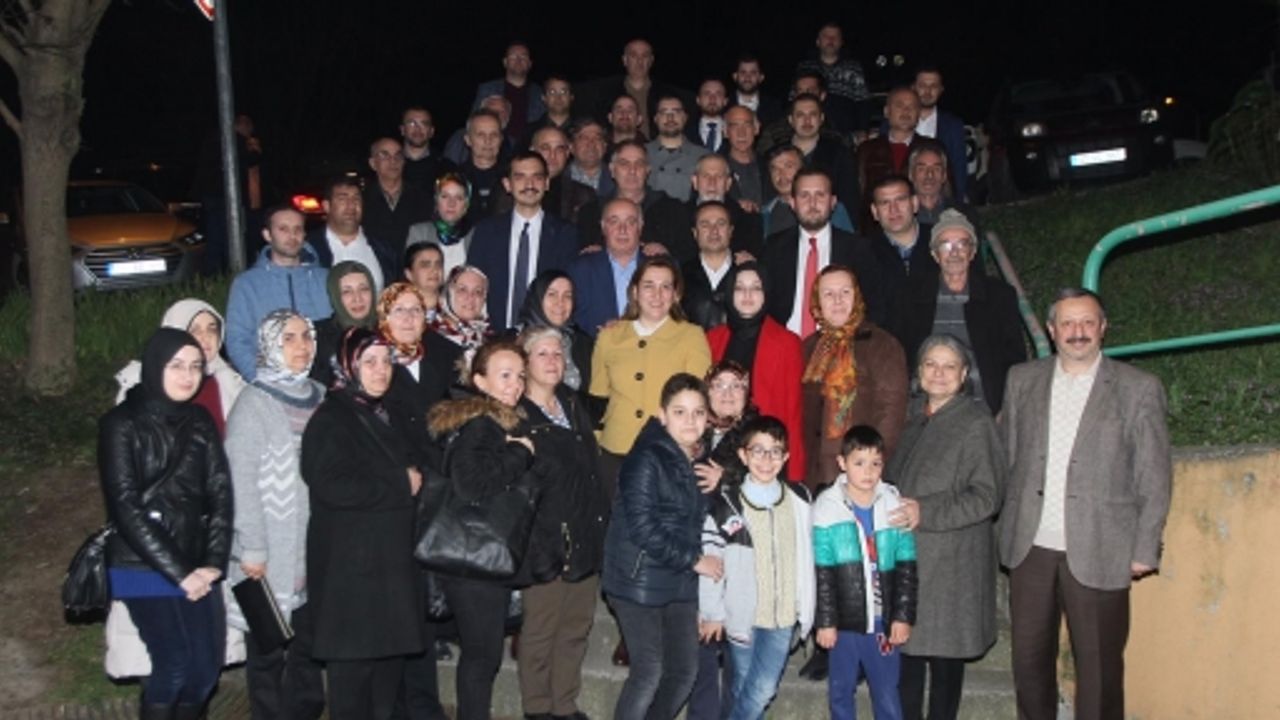 Gönül, “Dur durak bilmeden çalışıyoruz“