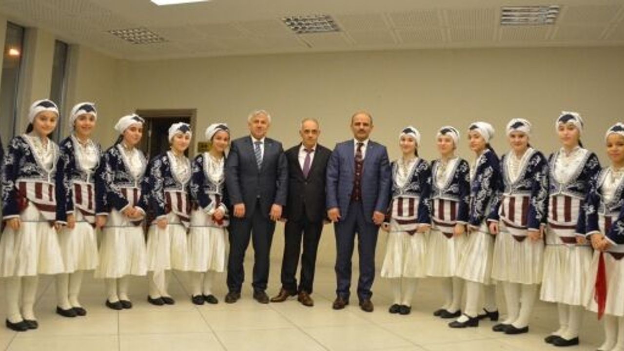 Hereke’de Gümüşhane’nin Düşman İşgalinden Kurtuluşu  Coşku İle Kutlandı