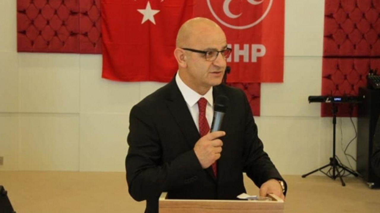 Ünlü; “MHP’liler Gönül Rahatlığıyla Zeki Aygün’e Oy Verecek”