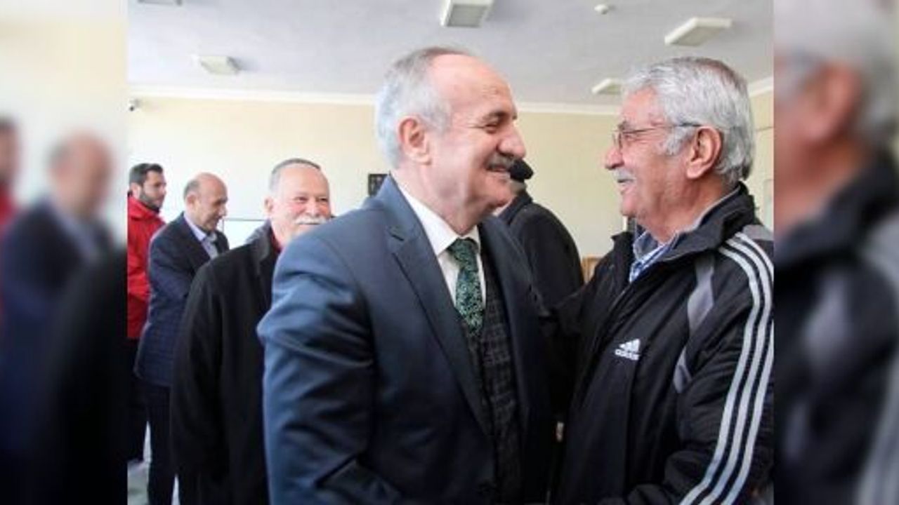 Aygün, “Kente Kültürel Zenginlik Katıyorsunuz”