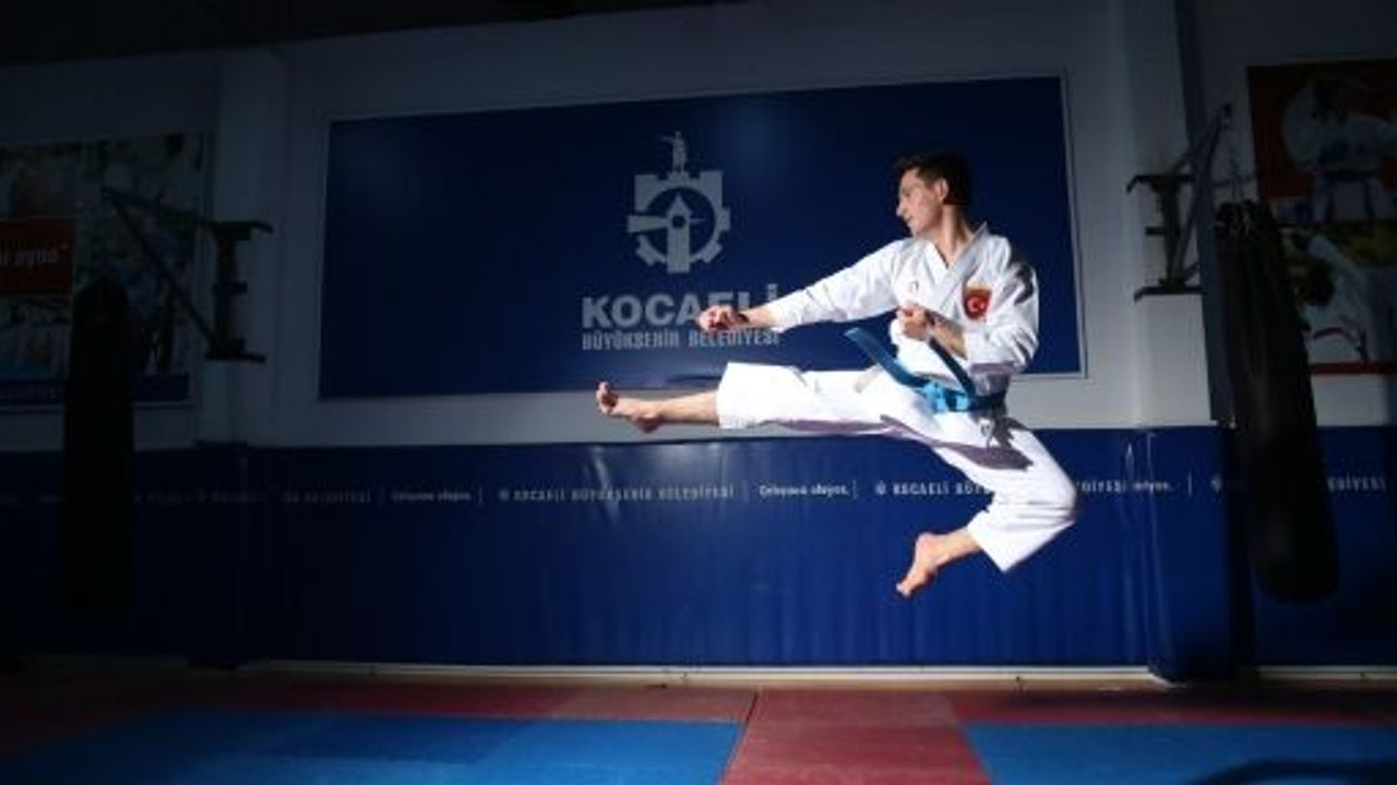 Burak Mert Can ‘’Tarih Yazmak İstiyorum’’   