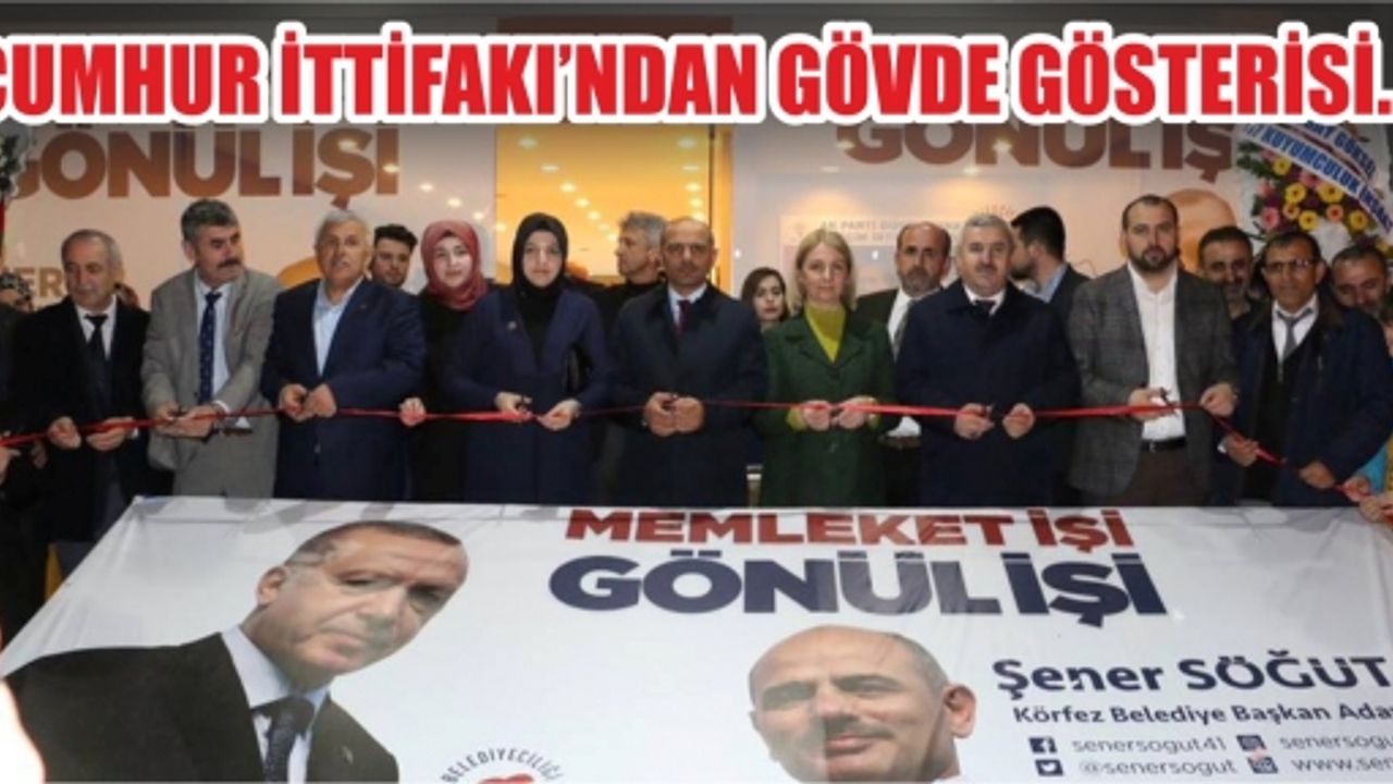 SÖĞÜT ; BİRLİKTELİĞİMİZ DAİM OLSUN