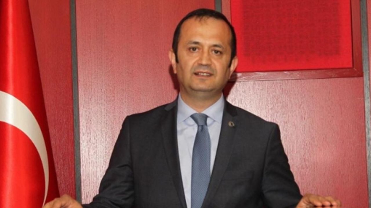 Büyükşehir Belediyesi Başkan Vekili Yaşar Çakmak oldu