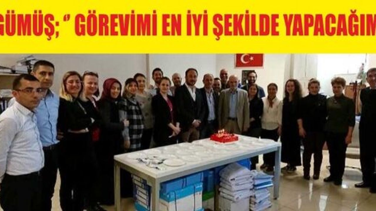 Arkadaşları Pastayla Kutladılar.